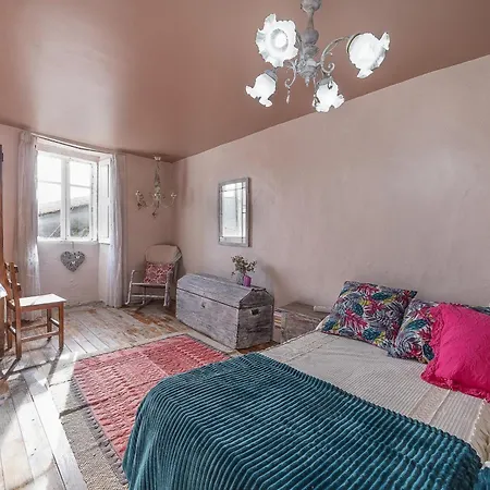 Casa de Férias Yourhouse A Casa Dos Cregos Fonteita