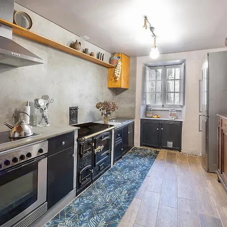 Yourhouse A Casa Dos Cregos Casa de Férias Fonteita