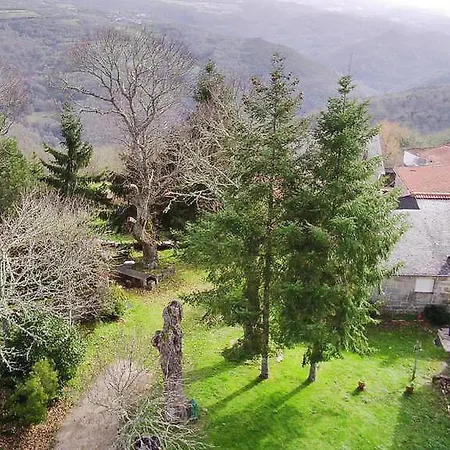 Сasa de vacaciones Yourhouse A Casa Dos Cregos *