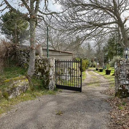 Yourhouse A Casa Dos Cregos Fonteita